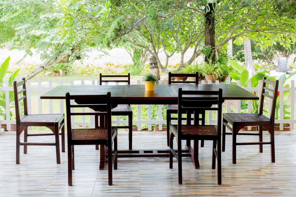 Mae Rim Lagoon Bed & Bakery Exterior foto