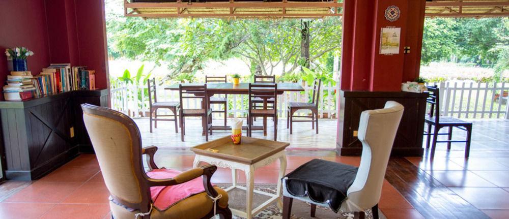 Mae Rim Lagoon Bed & Bakery Exterior foto