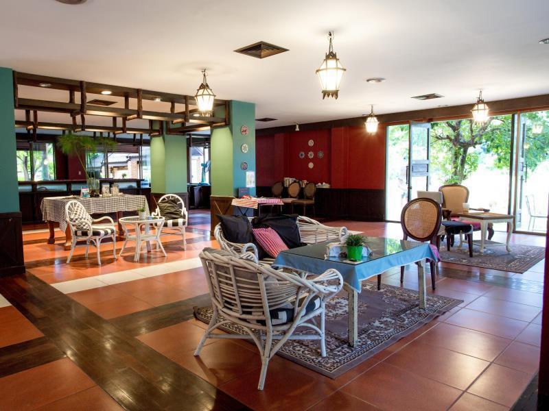 Mae Rim Lagoon Bed & Bakery Exterior foto