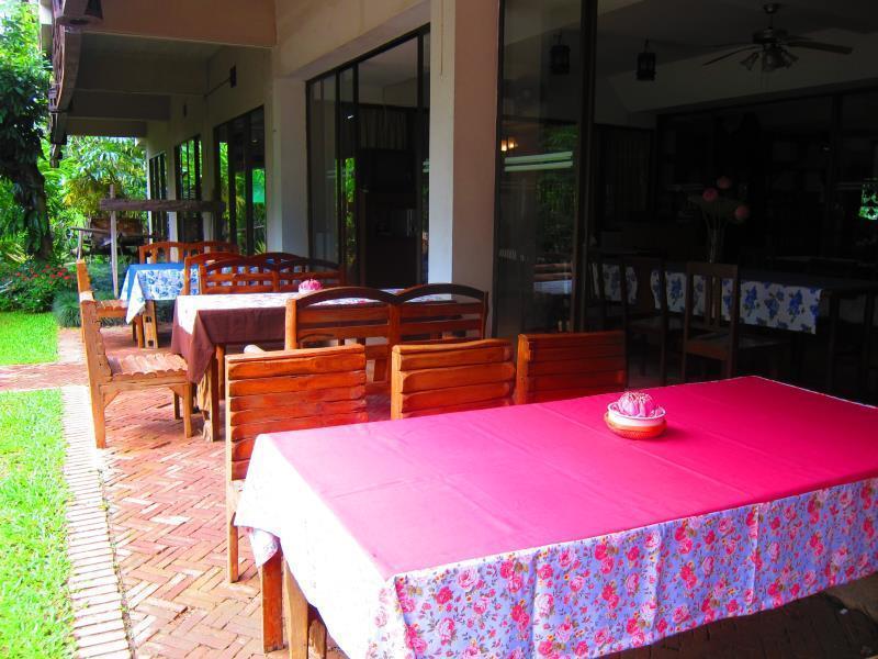Mae Rim Lagoon Bed & Bakery Exterior foto