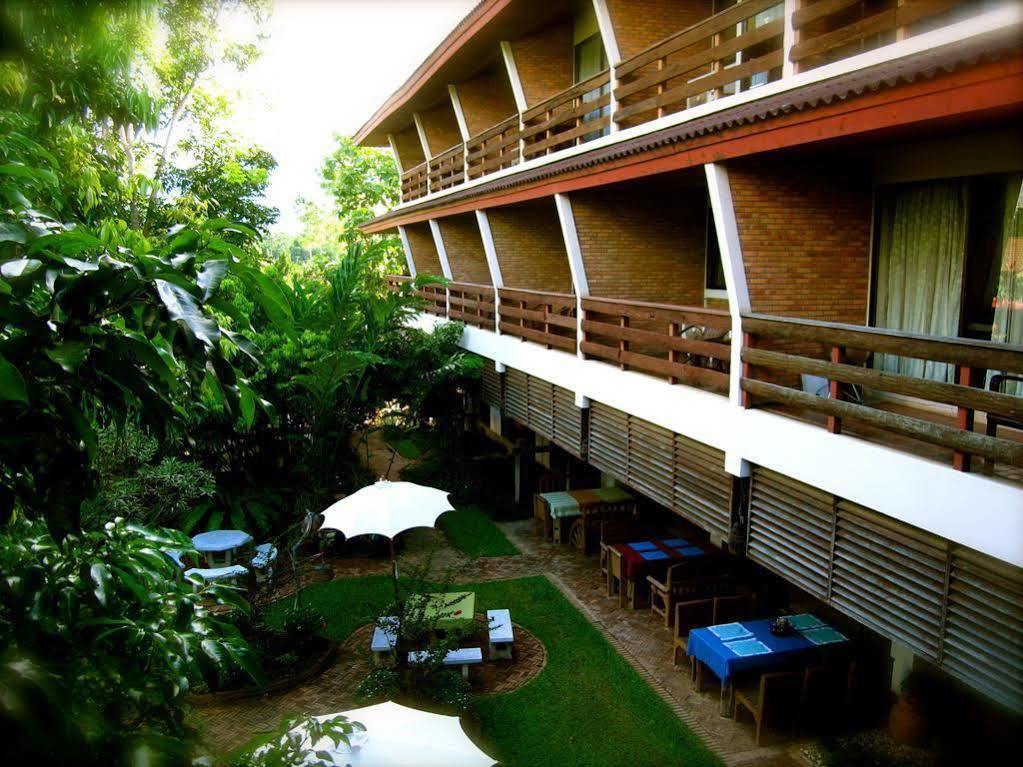 Mae Rim Lagoon Bed & Bakery Exterior foto