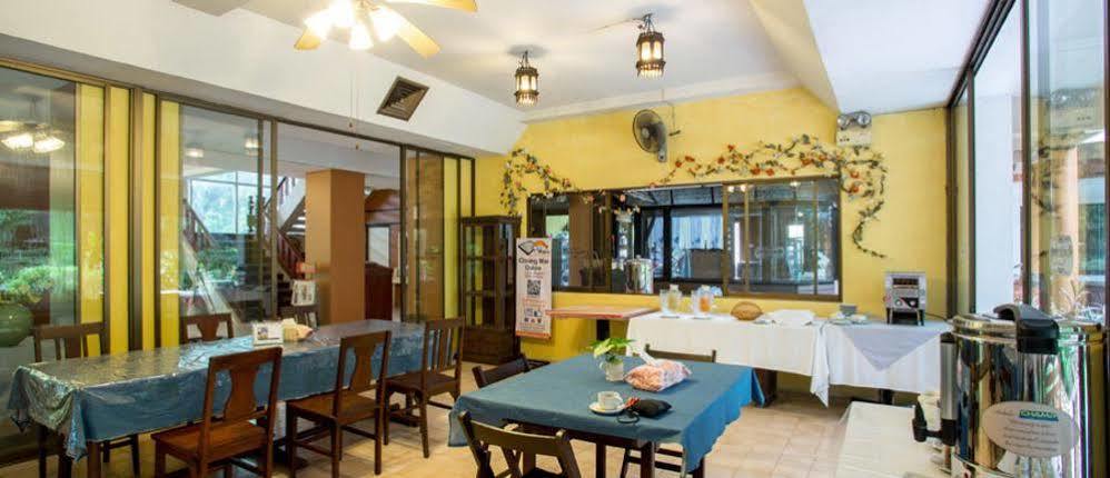 Mae Rim Lagoon Bed & Bakery Exterior foto